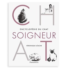 Encyclopedie du chat soigneur