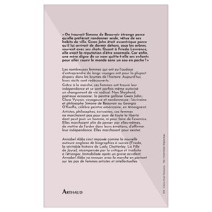 Méfiez-vous des femmes qui marchent