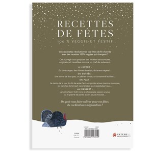 Recettes de fêtes veggie