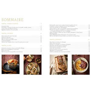 Recettes de fêtes veggie