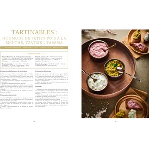Recettes de fêtes veggie