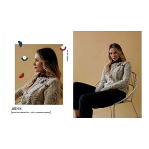 Je tricote mon pull