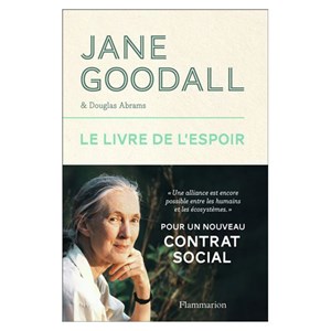 Un livre pour l'espoir