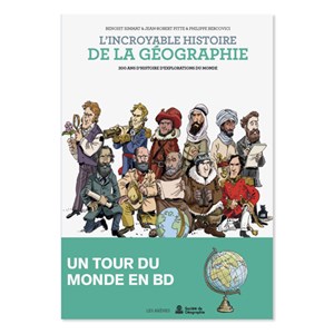 L'incroyable Histoire de la géographie