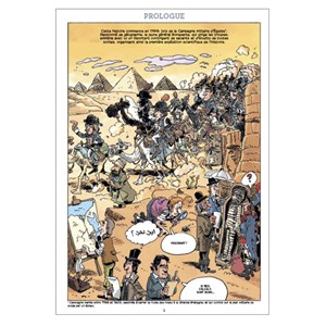 L'incroyable Histoire de la géographie