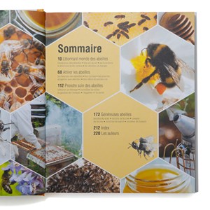Le petit Larousse des abeilles