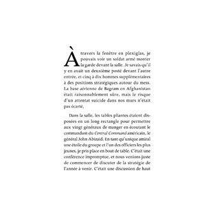 Les vrais héros ne portent pas de cape