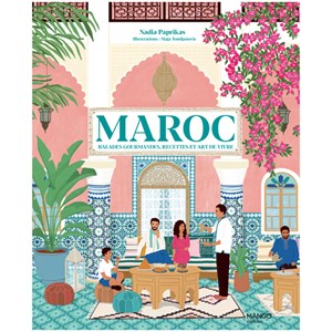 Maroc Balades gourmandes