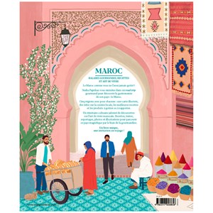 Maroc Balades gourmandes