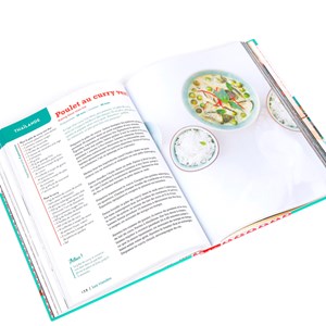 Le grand livre de la cuisine asiatique