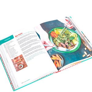 Le grand livre de la cuisine asiatique