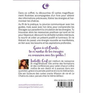 Libération énergétique : cartes oracle