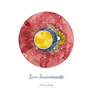 La puissance de la Lune : cartes oracle