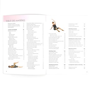 Stretching - anatomie et mouvements