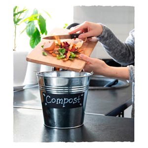 Un compost avec ou sans jardin