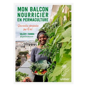 Mon balcon nourricier en permaculture