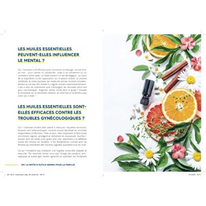 Le grand guide Leduc huiles essentielles