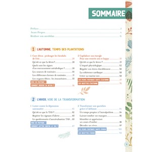 Naturopathie : mon année + healthy