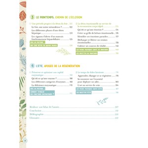 Naturopathie : mon année + healthy