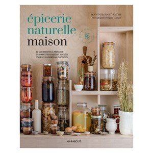 Epicerie naturelle maison