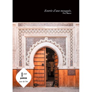 Calendrier 365 merveilles du monde Géo