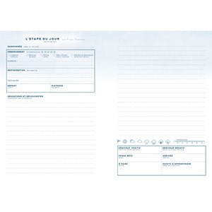 Carnet de randonnée