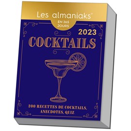 Les almaniaks Cocktails 2023