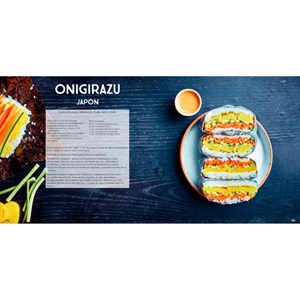 Sandwiches du monde