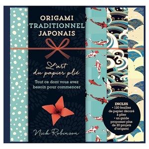 Origami traditionnel japonais