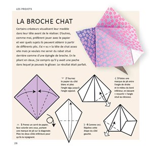 Origami traditionnel japonais