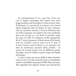 Cerveau et nature