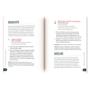 Petit manuel des huiles essentielles