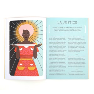 Coffret le tarot du bon karma