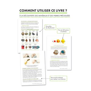 Minéraux et pierres précieuses