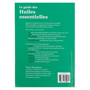 Le guide des huiles essentielles