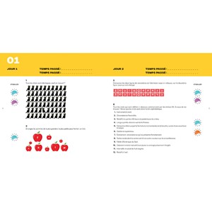 7 minutes par jour de sport cérébral