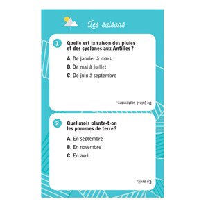 La boîte à quiz Agricoolteur