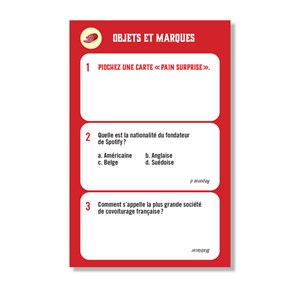 La boîte apéro culte culture générale