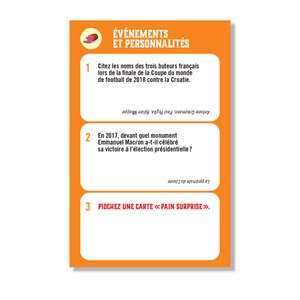 La boîte apéro culte culture générale