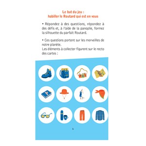 Quiz Le Routard Merveilles du monde