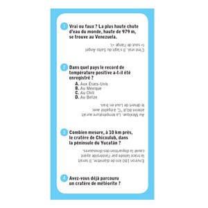 Quiz Le Routard Merveilles du monde