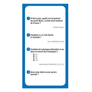 Quiz Le Routard Merveilles du monde