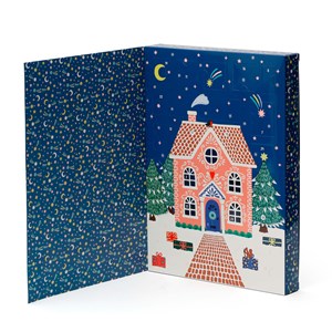 Mon calendrier de l'Avent créatif