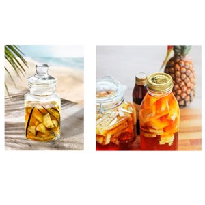 Rhums arrangés