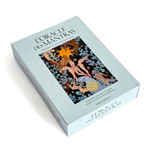 Coffret Oracle des mantras