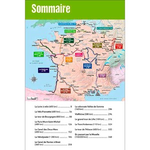 La France à vélo - Le Routard