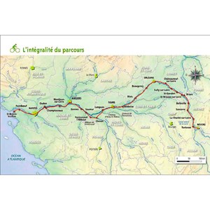 La France à vélo - Le Routard