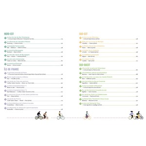 La France à vélo - Le Routard