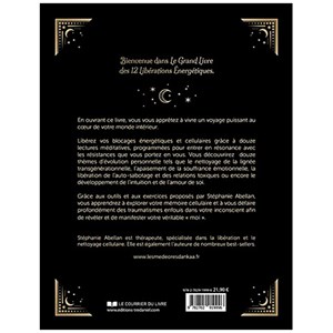 Grand livre 12 libérations énergétiques