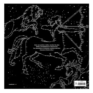 Points-à-points magiques constellations